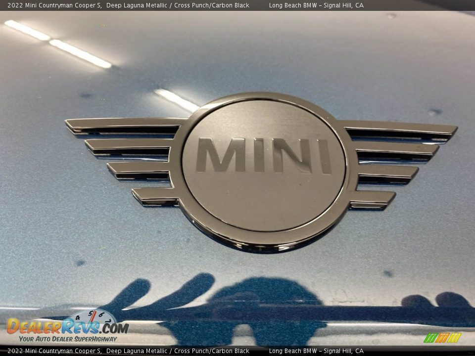 2022 Mini Countryman Cooper S Logo Photo #5