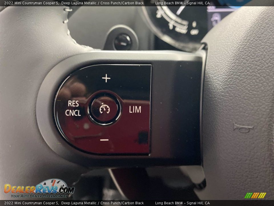 2022 Mini Countryman Cooper S Steering Wheel Photo #16