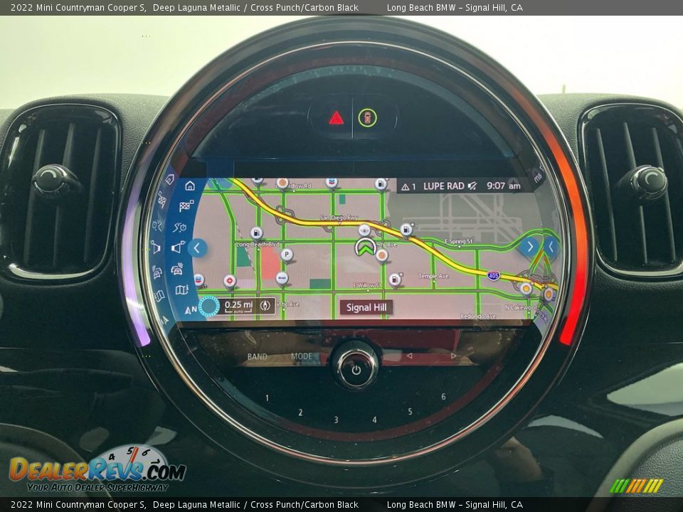 Navigation of 2022 Mini Countryman Cooper S Photo #20