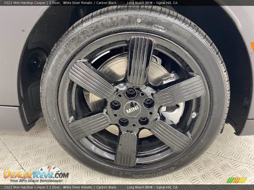 2022 Mini Hardtop Cooper S 2 Door Wheel Photo #3