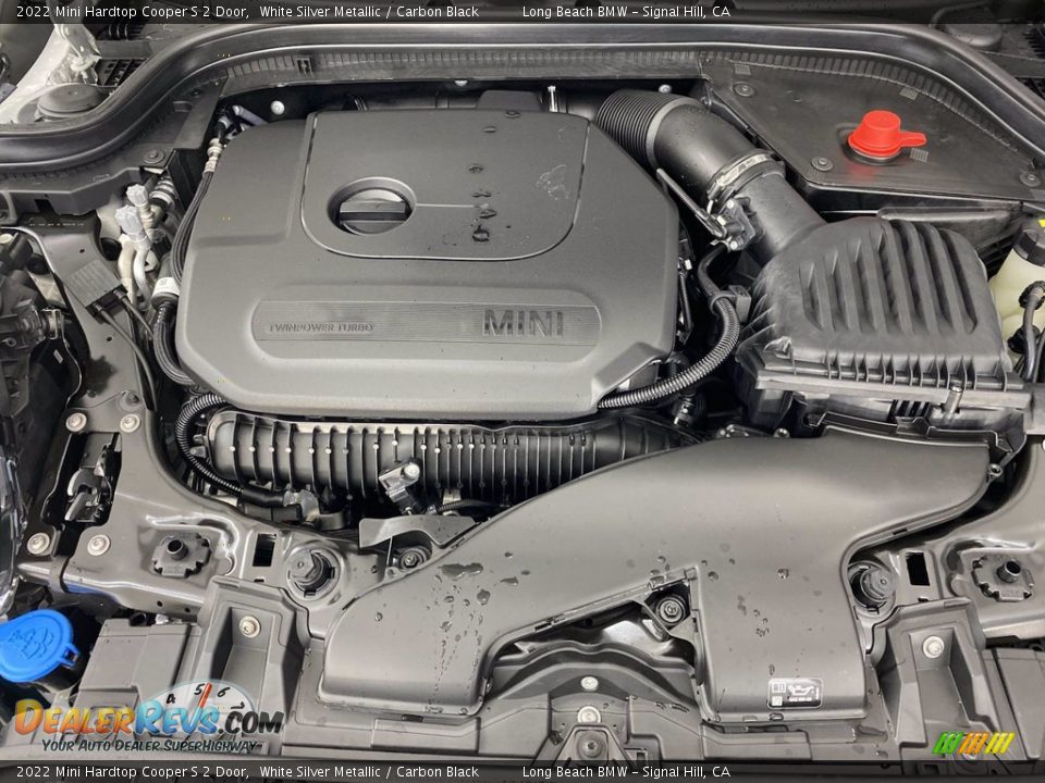 2022 Mini Hardtop Cooper S 2 Door 2.0 Liter TwinPower Turbocharged DOHC 16-Valve VVT 4 Cylinder Engine Photo #9