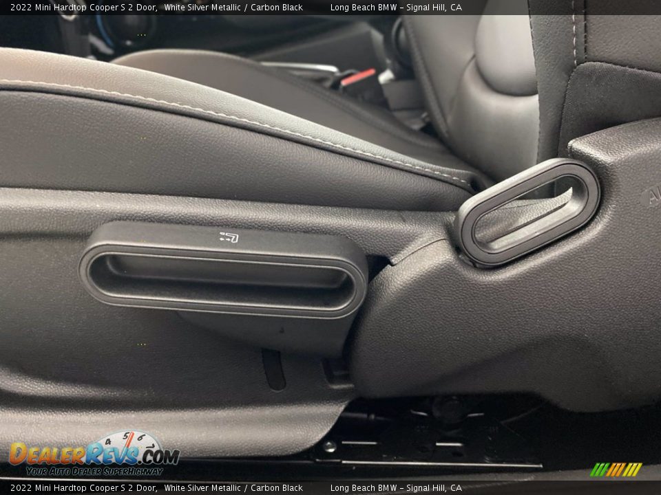 Front Seat of 2022 Mini Hardtop Cooper S 2 Door Photo #11