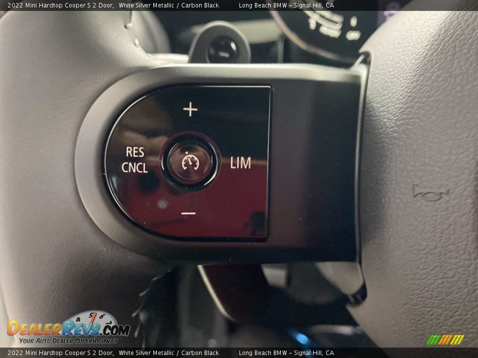 2022 Mini Hardtop Cooper S 2 Door Steering Wheel Photo #15