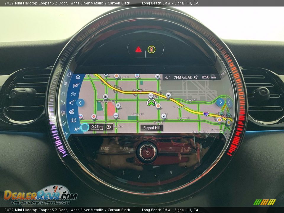 Navigation of 2022 Mini Hardtop Cooper S 2 Door Photo #19