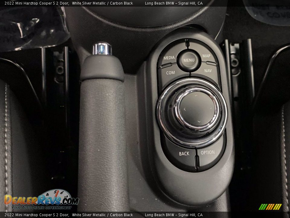 Controls of 2022 Mini Hardtop Cooper S 2 Door Photo #23