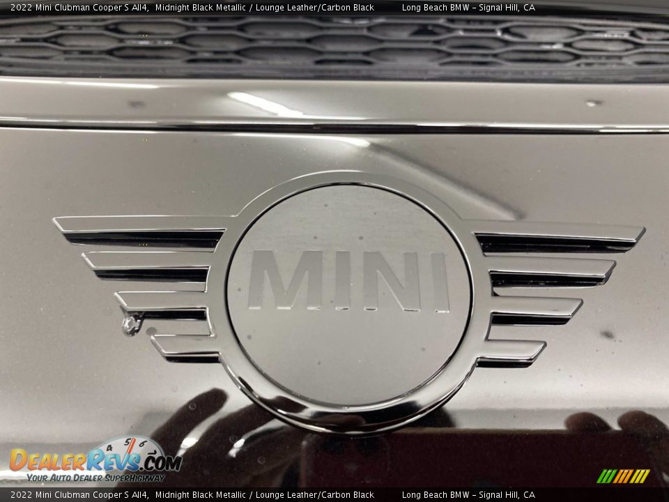 2022 Mini Clubman Cooper S All4 Logo Photo #5