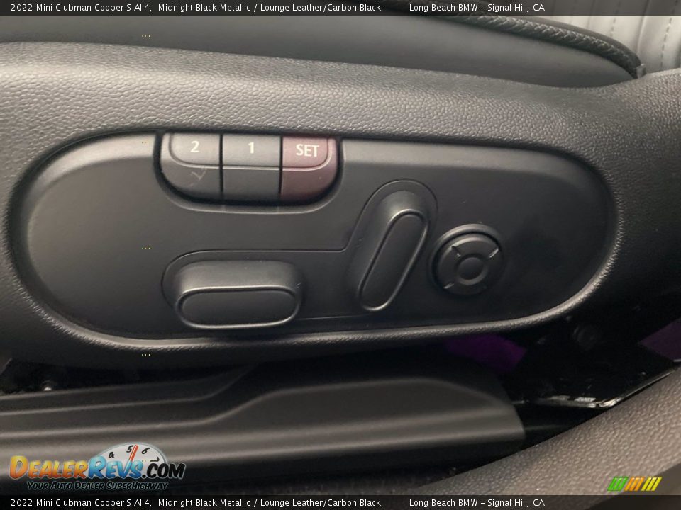 Controls of 2022 Mini Clubman Cooper S All4 Photo #12