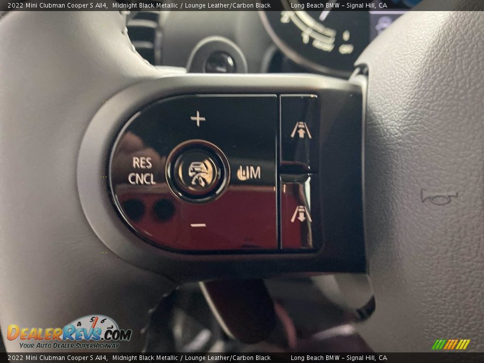 2022 Mini Clubman Cooper S All4 Steering Wheel Photo #16