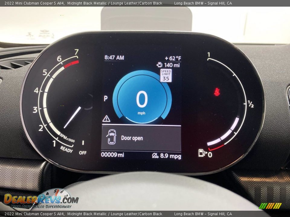 2022 Mini Clubman Cooper S All4 Gauges Photo #18