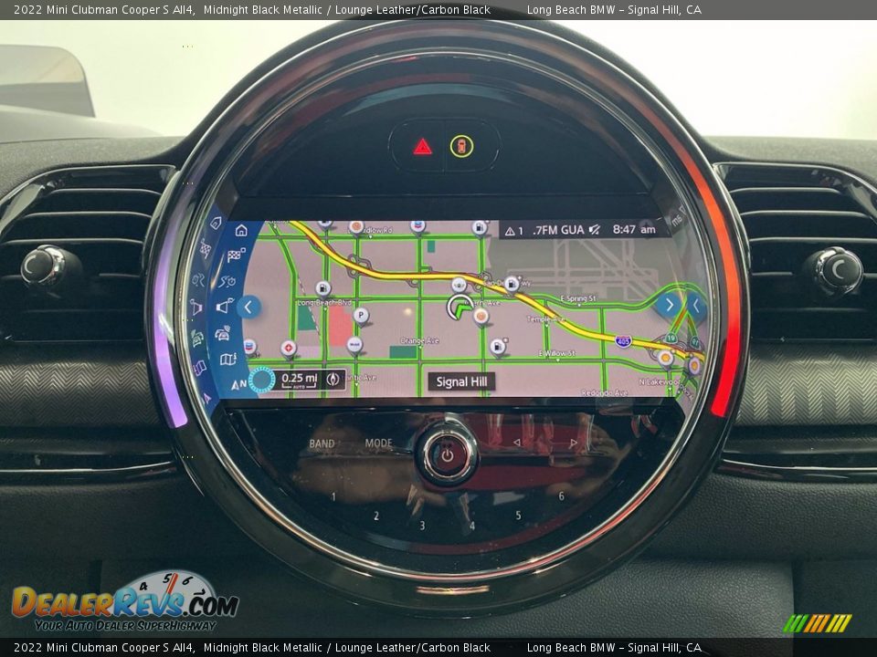 Navigation of 2022 Mini Clubman Cooper S All4 Photo #20