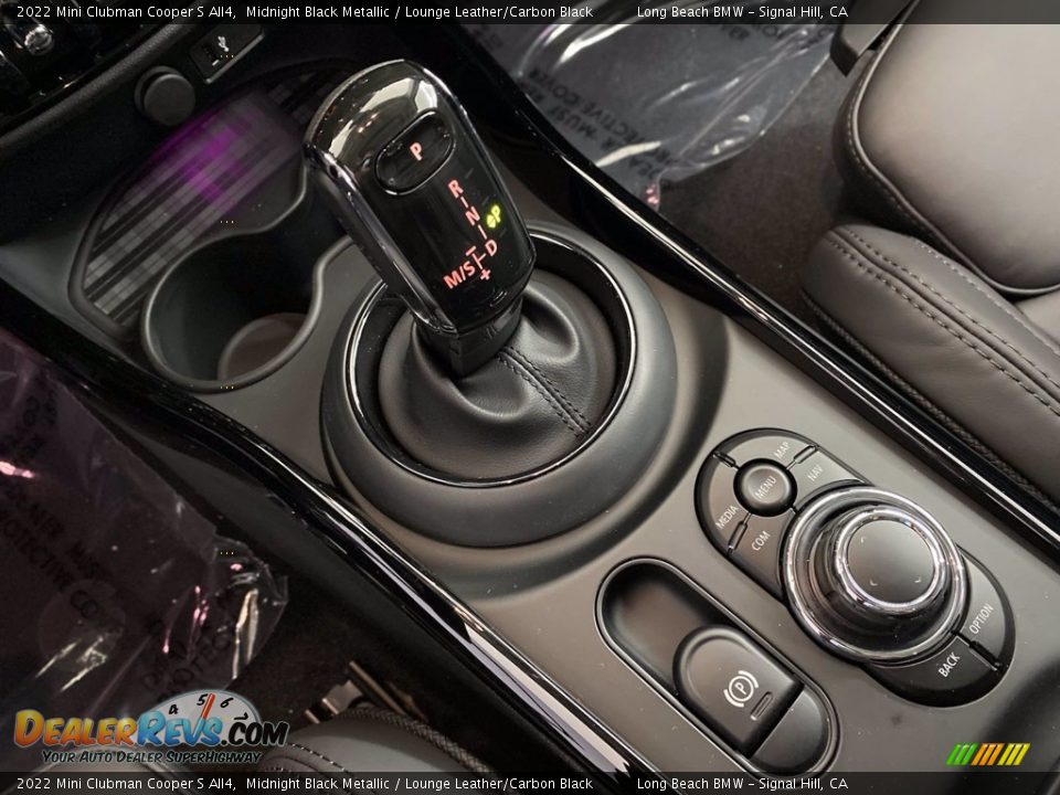 2022 Mini Clubman Cooper S All4 Shifter Photo #23