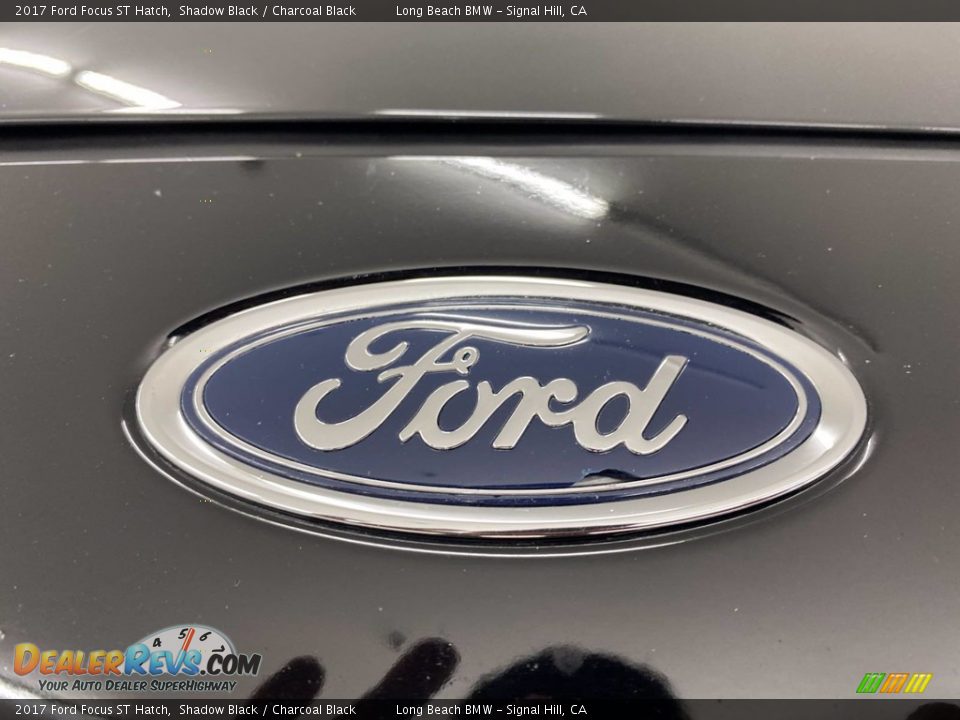 2017 Ford Focus ST Hatch Logo Photo #8