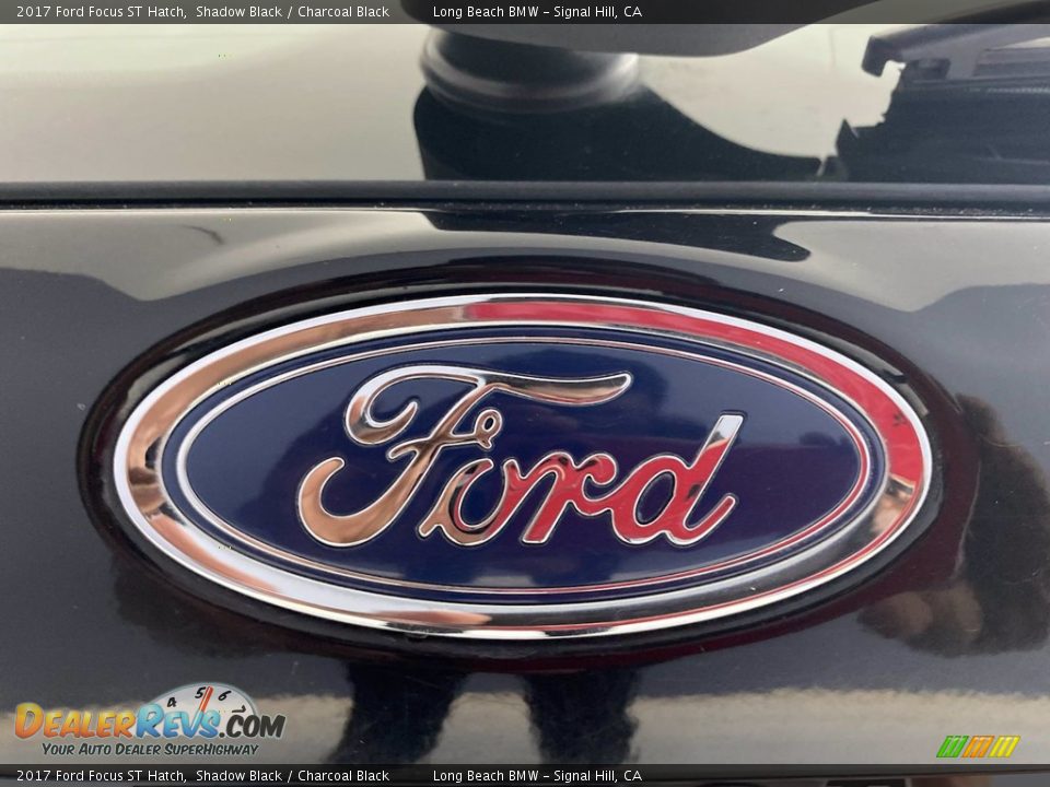 2017 Ford Focus ST Hatch Logo Photo #10