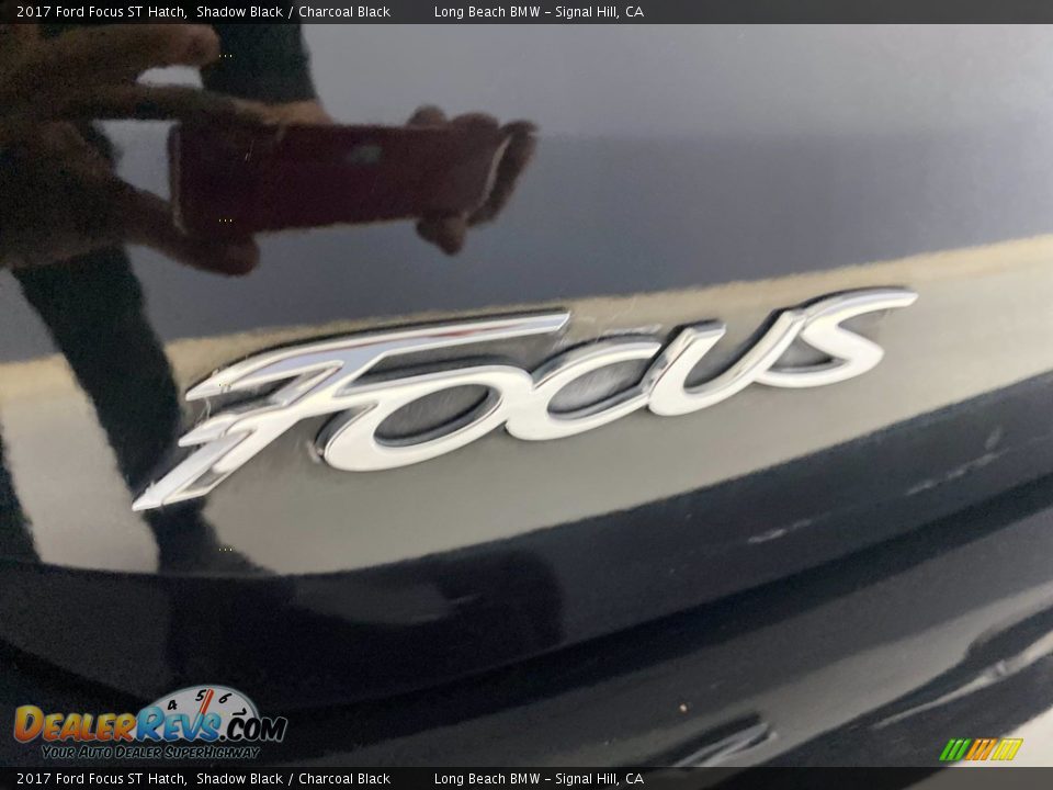 2017 Ford Focus ST Hatch Logo Photo #11