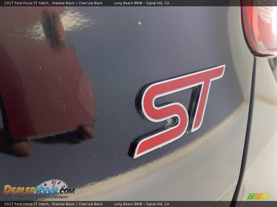 2017 Ford Focus ST Hatch Logo Photo #12