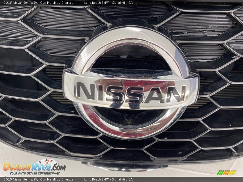 2016 Nissan Sentra SV Logo Photo #8