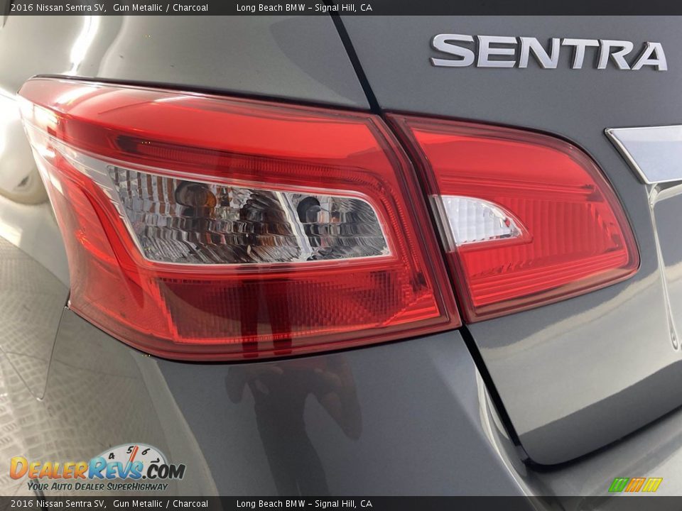 2016 Nissan Sentra SV Logo Photo #9
