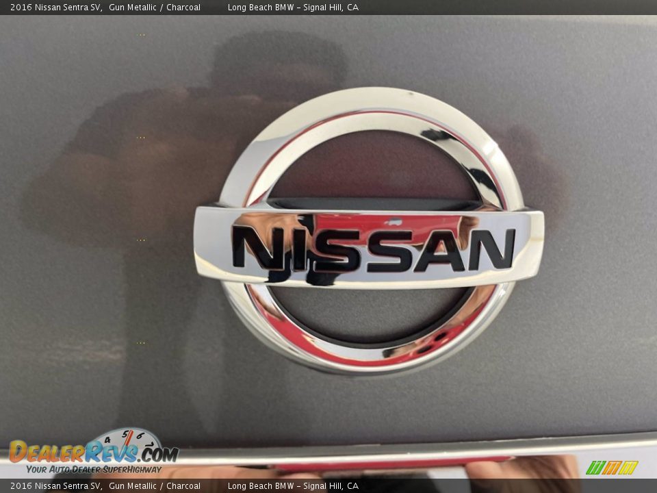 2016 Nissan Sentra SV Logo Photo #10