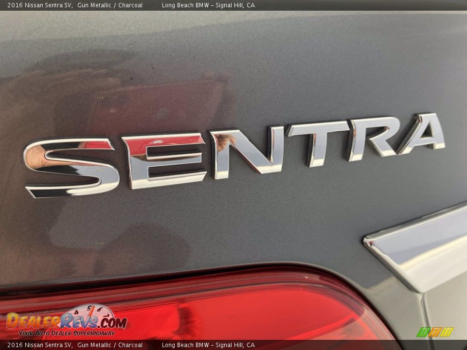 2016 Nissan Sentra SV Logo Photo #11