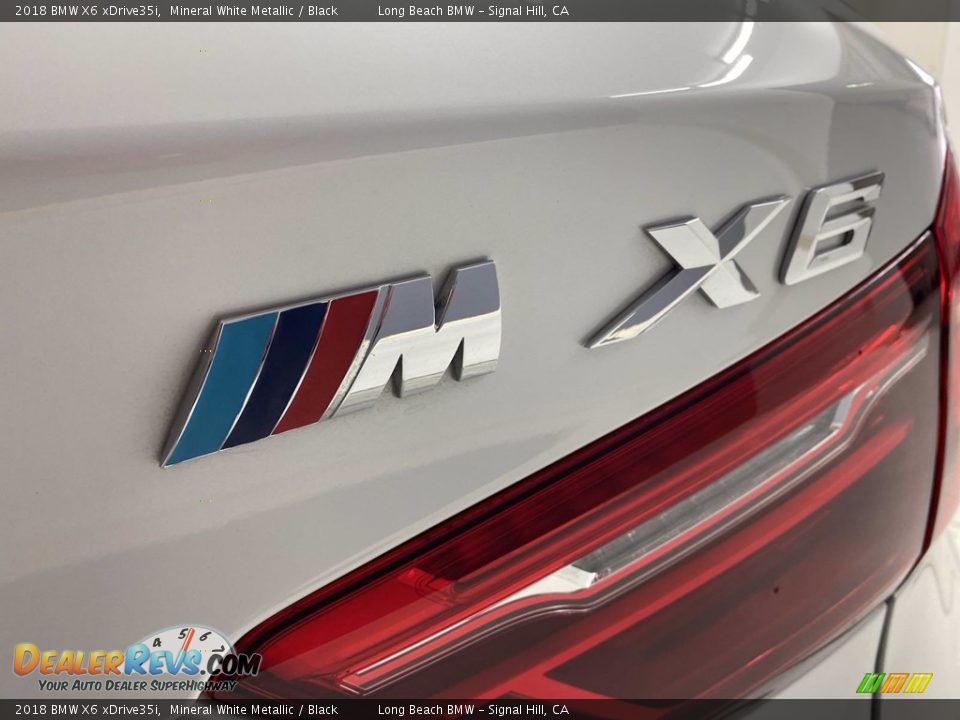 2018 BMW X6 xDrive35i Logo Photo #11