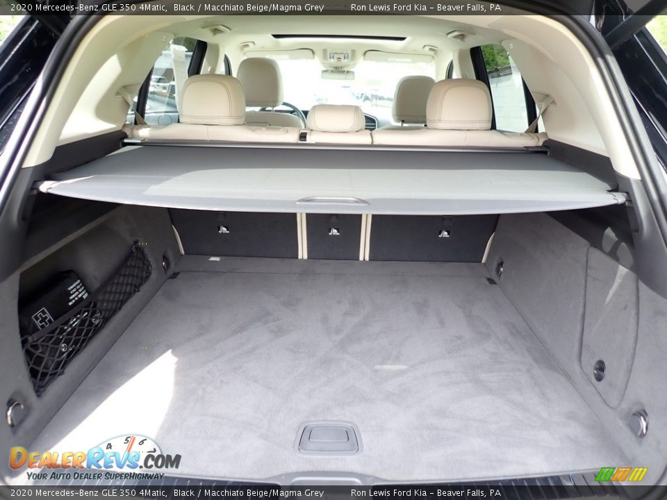 2020 Mercedes-Benz GLE 350 4Matic Trunk Photo #9