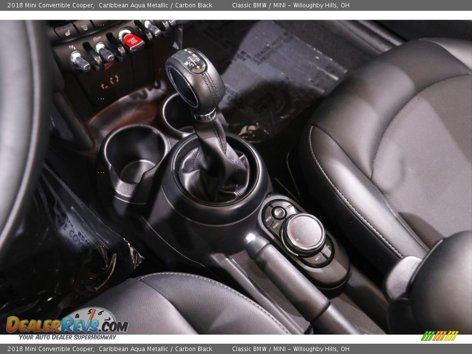 2018 Mini Convertible Cooper Shifter Photo #14