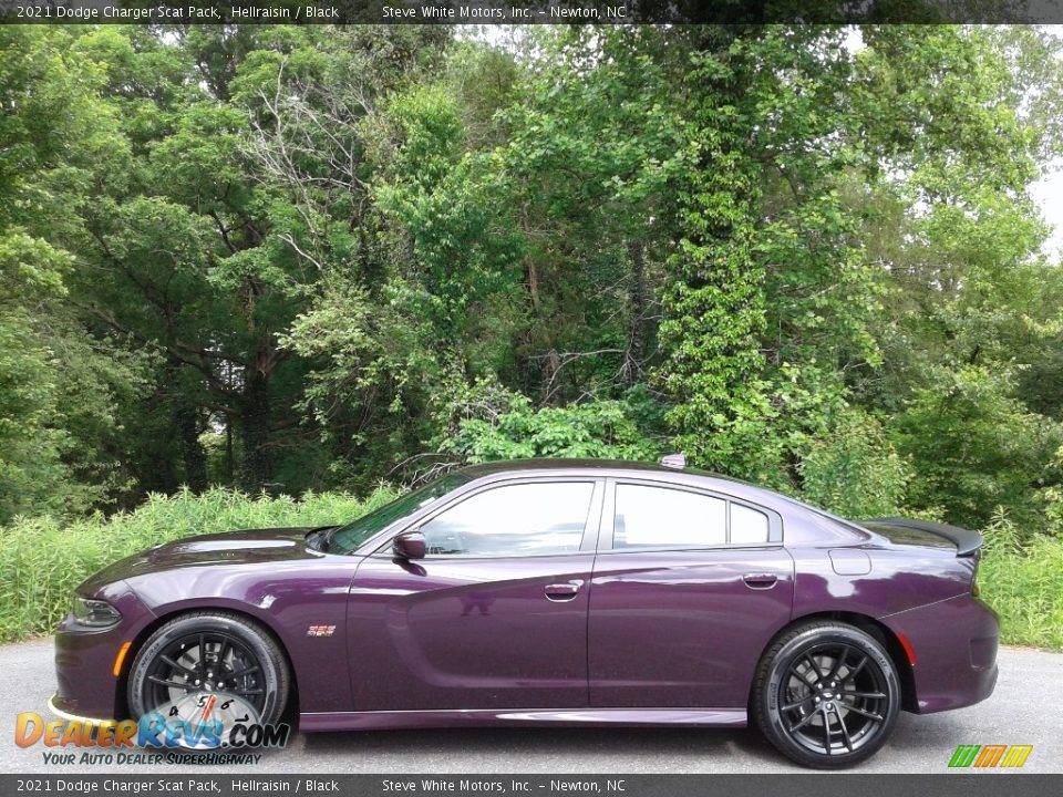 Hellraisin 2021 Dodge Charger Scat Pack Photo #1