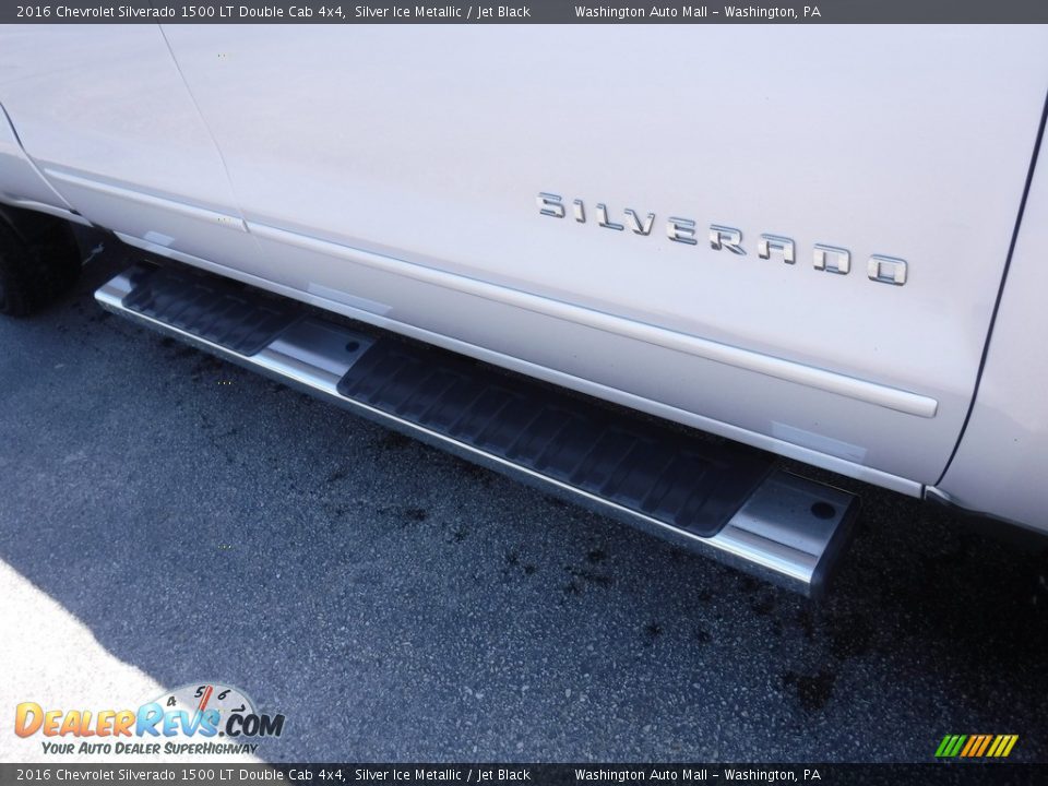 2016 Chevrolet Silverado 1500 LT Double Cab 4x4 Logo Photo #3