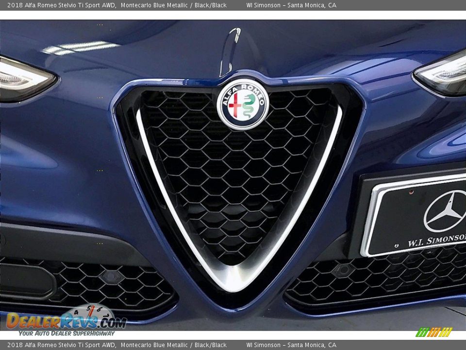 2018 Alfa Romeo Stelvio Ti Sport AWD Logo Photo #30