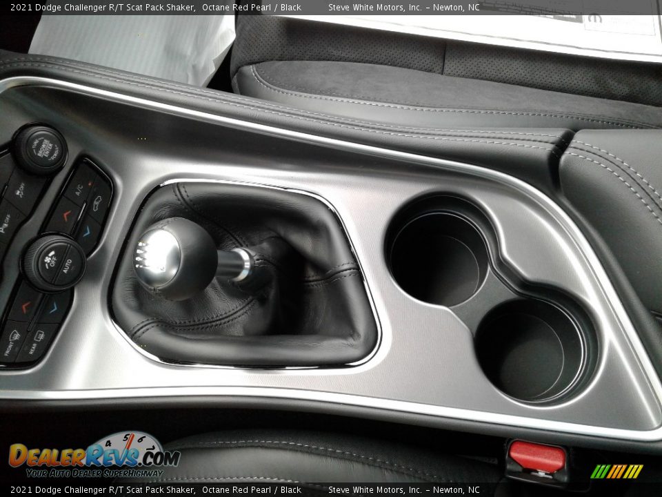 2021 Dodge Challenger R/T Scat Pack Shaker Shifter Photo #24