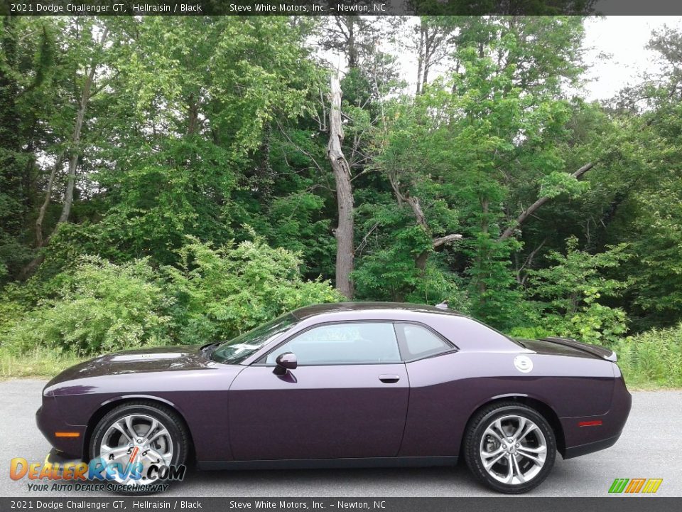 Hellraisin 2021 Dodge Challenger GT Photo #1