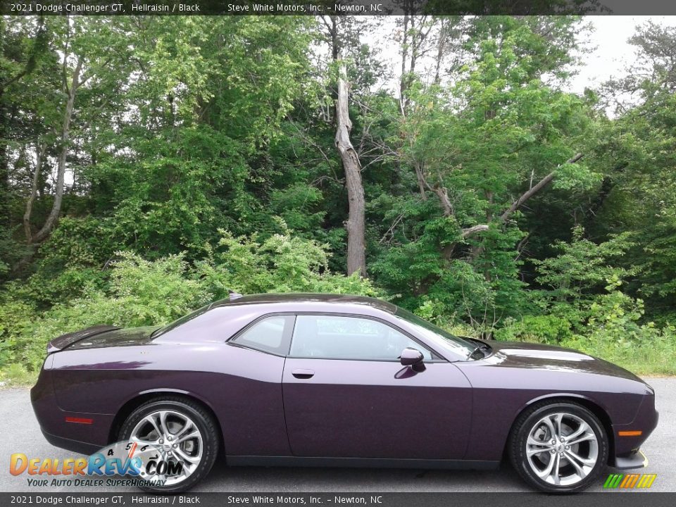 Hellraisin 2021 Dodge Challenger GT Photo #5