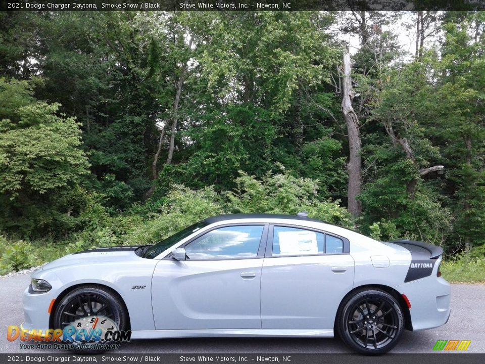 Smoke Show 2021 Dodge Charger Daytona Photo #1