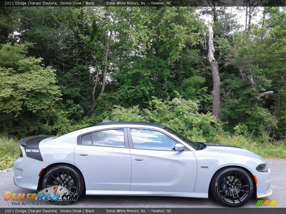 Smoke Show 2021 Dodge Charger Daytona Photo #5