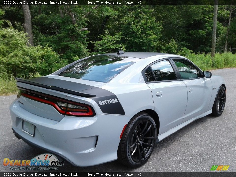 2021 Dodge Charger Daytona Logo Photo #6