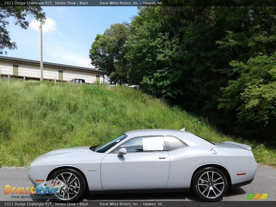 Smoke Show 2021 Dodge Challenger R/T Photo #1