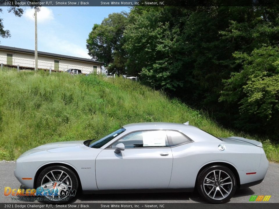 2021 Dodge Challenger R/T Smoke Show / Black Photo #2