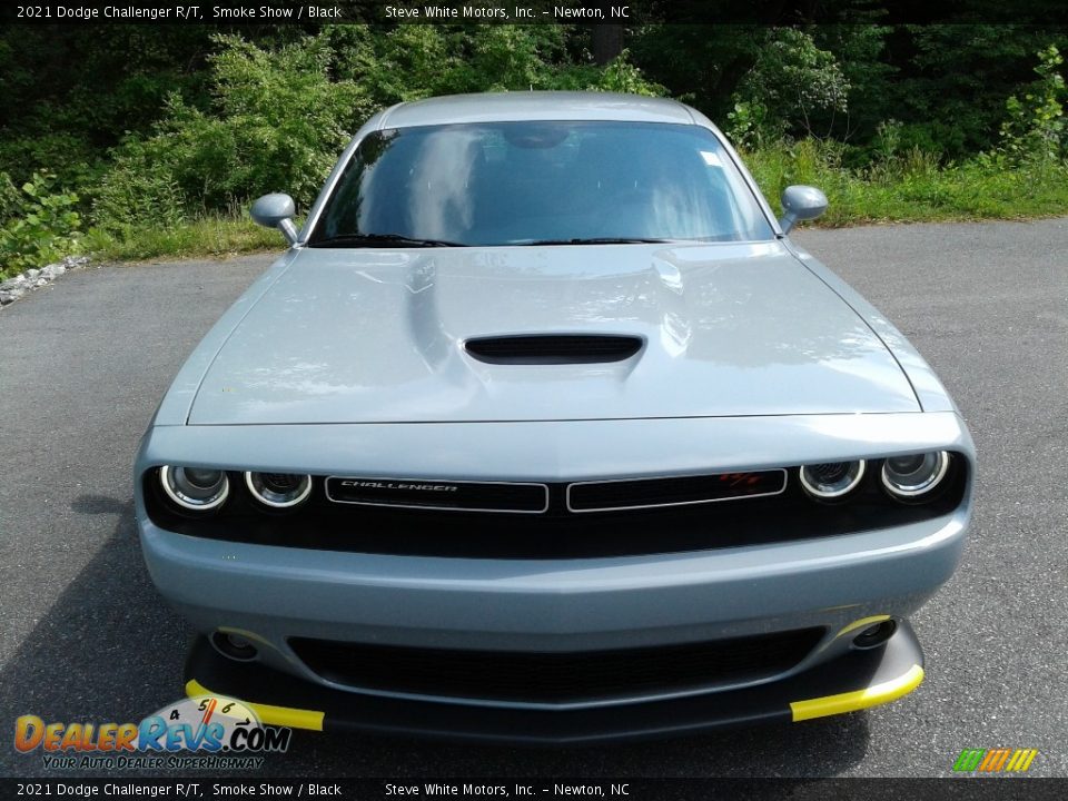 2021 Dodge Challenger R/T Smoke Show / Black Photo #4