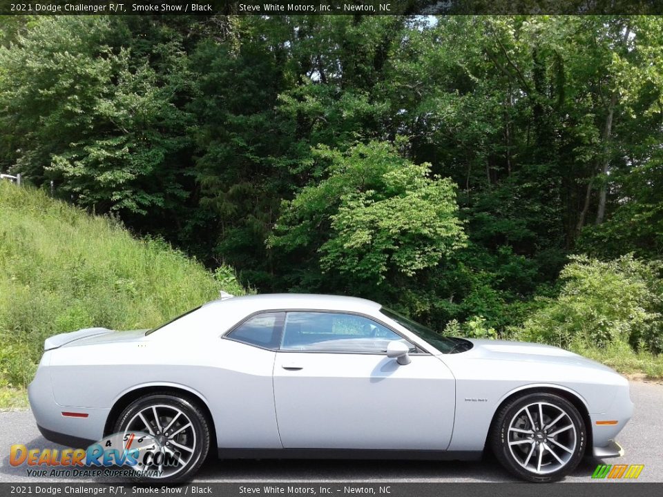 Smoke Show 2021 Dodge Challenger R/T Photo #6