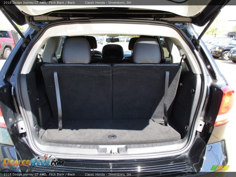 2018 Dodge Journey GT AWD Trunk Photo #22