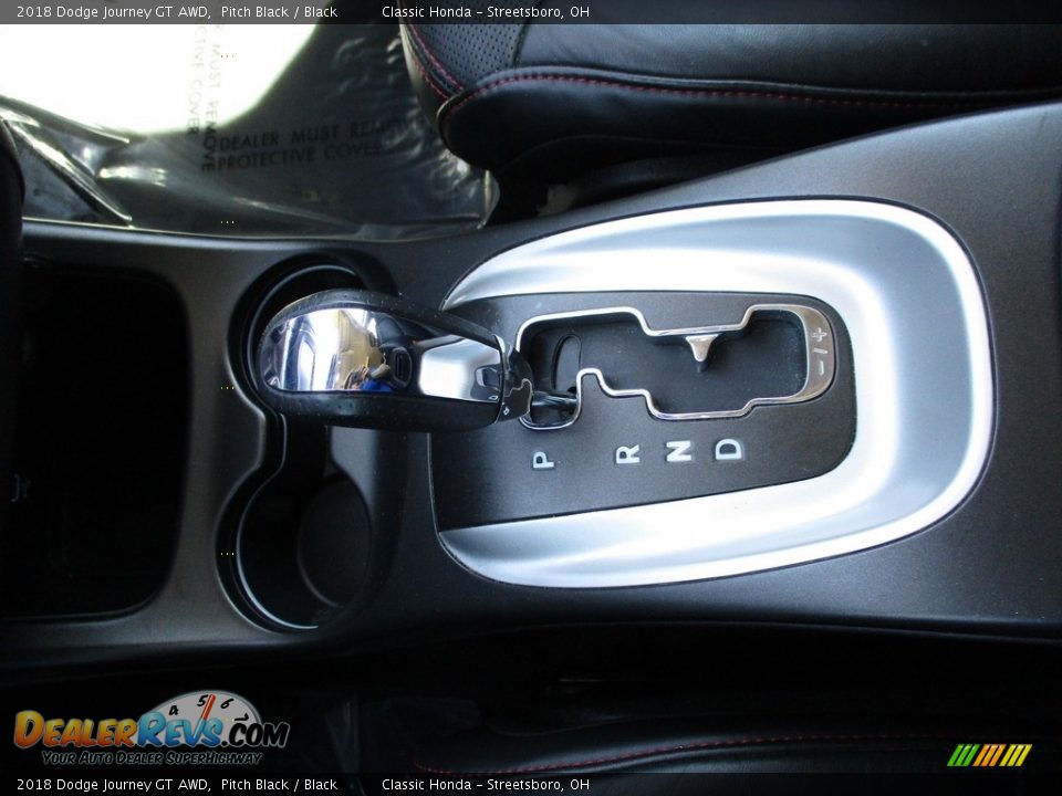 2018 Dodge Journey GT AWD Shifter Photo #35