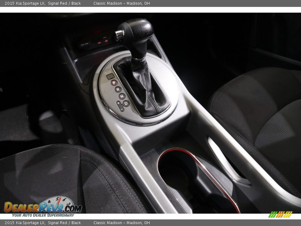 2015 Kia Sportage LX Shifter Photo #11