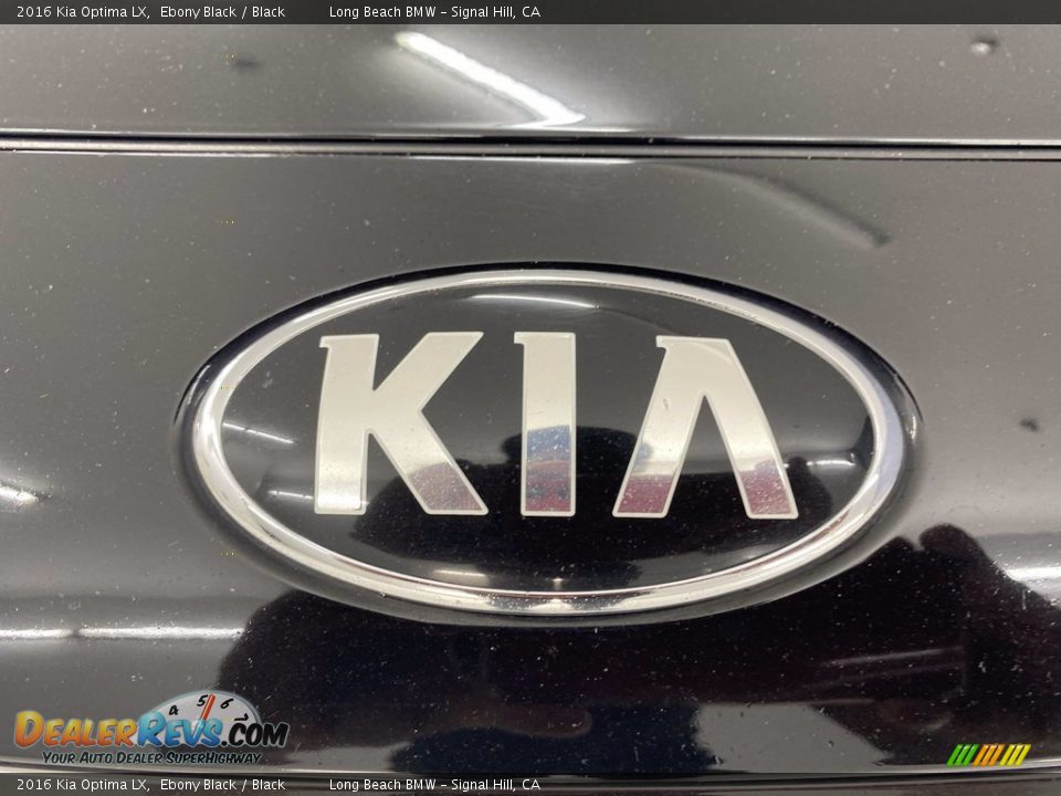 2016 Kia Optima LX Logo Photo #8