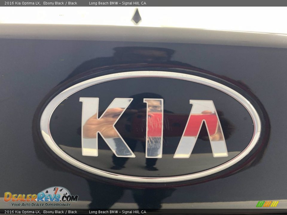 2016 Kia Optima LX Logo Photo #10