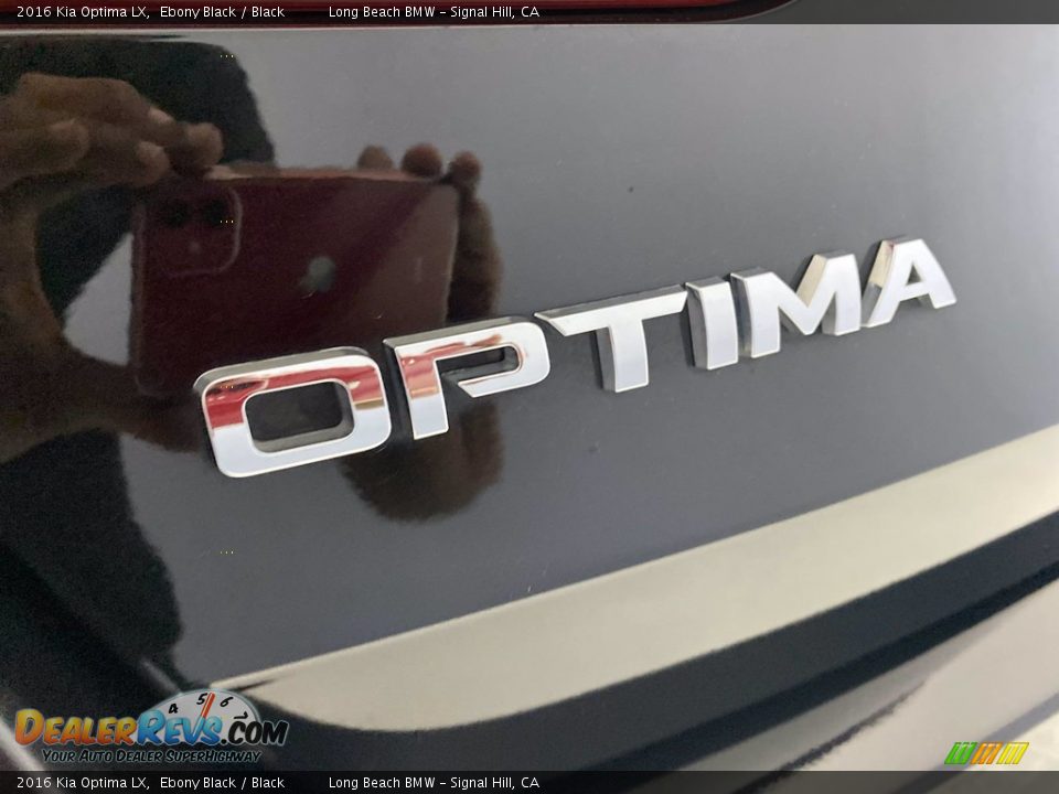 2016 Kia Optima LX Logo Photo #11