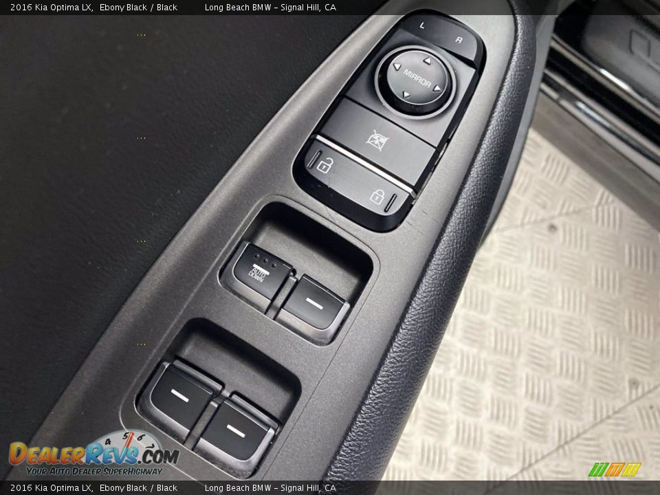 Controls of 2016 Kia Optima LX Photo #14