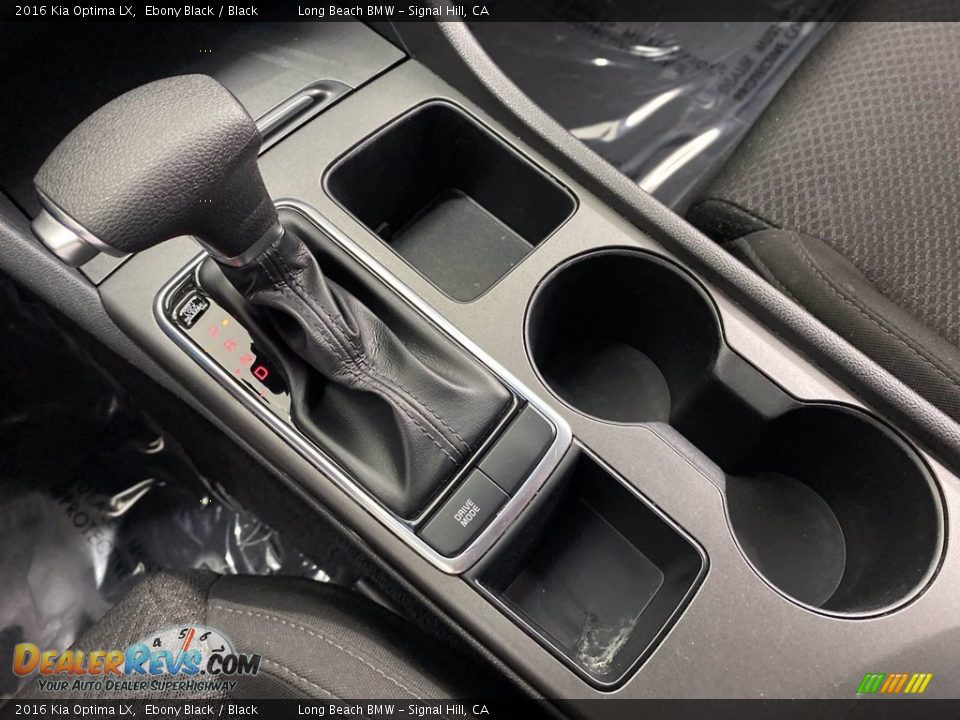 2016 Kia Optima LX Shifter Photo #26