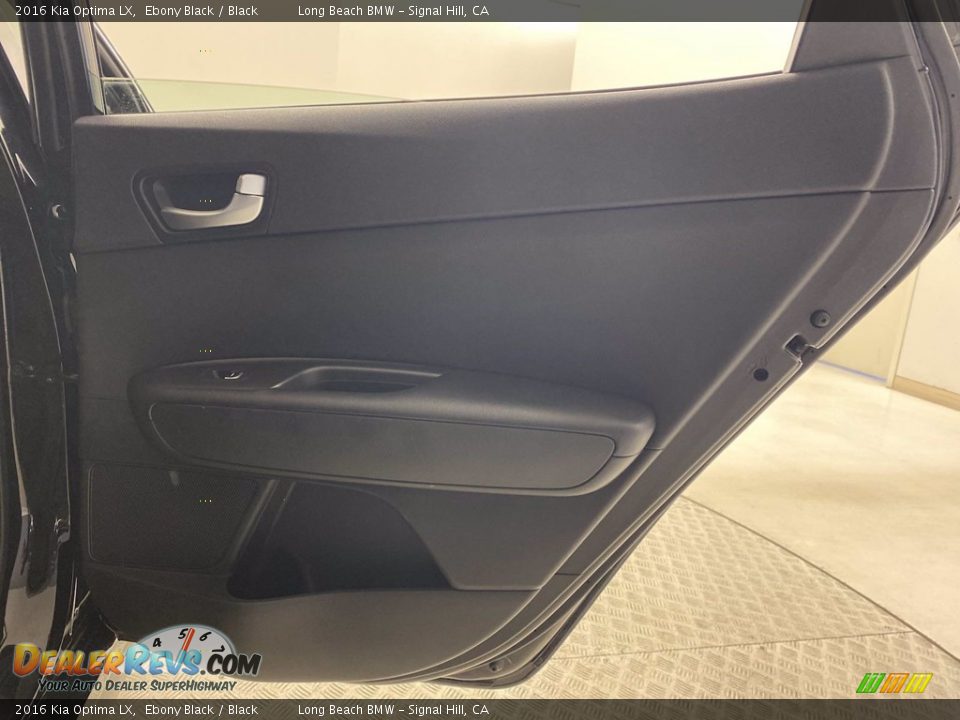 Door Panel of 2016 Kia Optima LX Photo #32