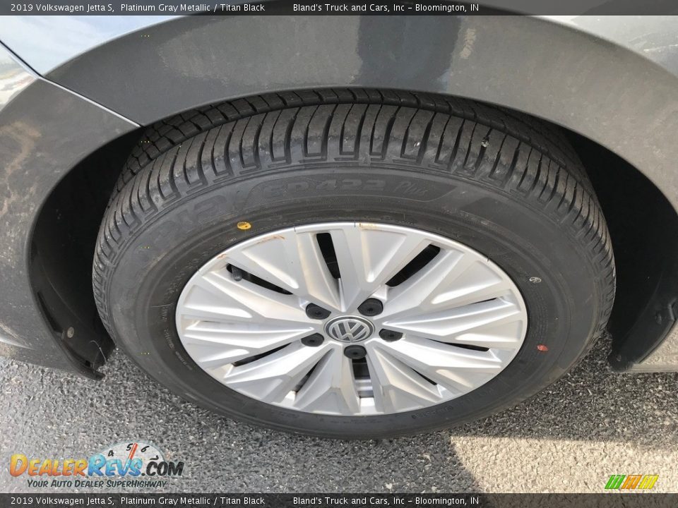 2019 Volkswagen Jetta S Wheel Photo #33