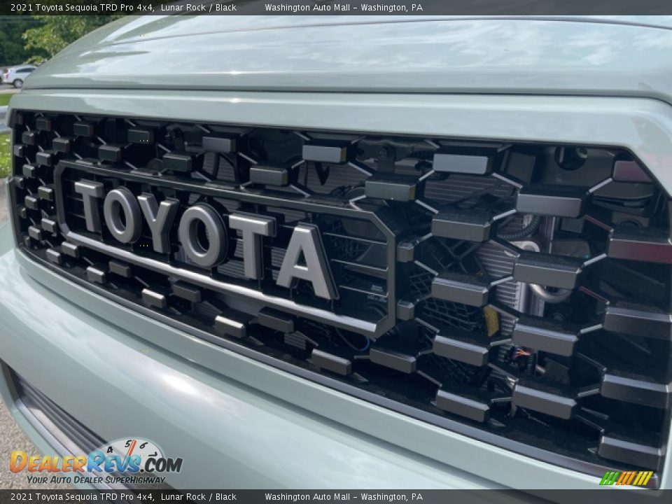 2021 Toyota Sequoia TRD Pro 4x4 Logo Photo #17